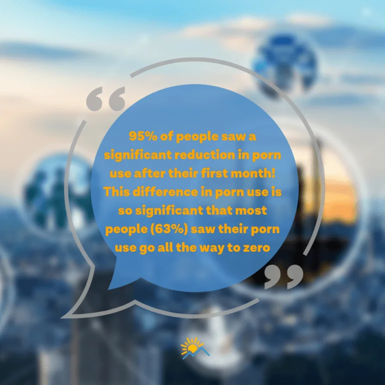 Success quitting porn