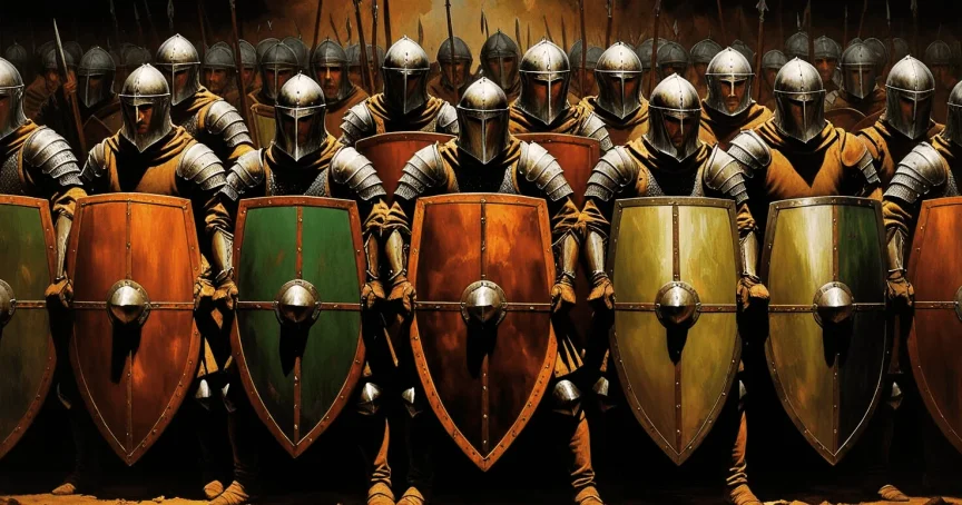 You Don’t Have To Battle Alone: A Call To Accountability, Brotherhood, And Healing