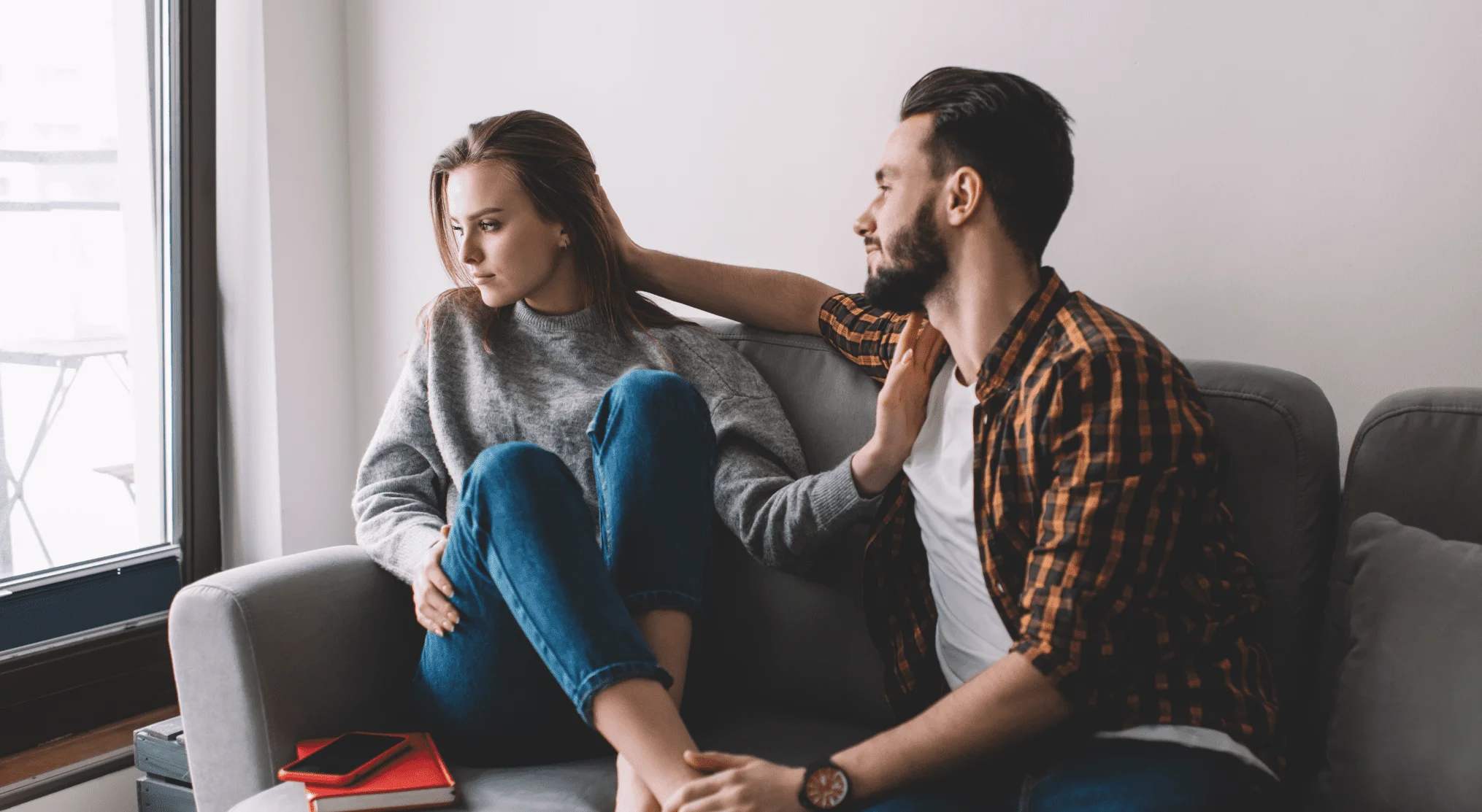 How To Help Your Wife Heal: Walk Into The Fire - Ever Accountable